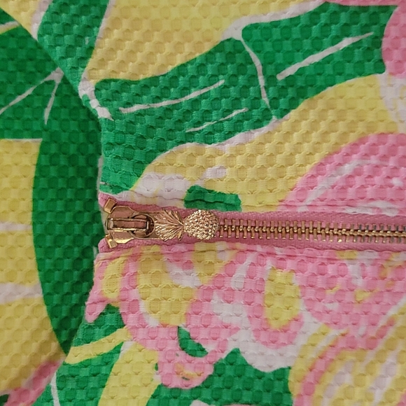 Cute! Lilly Pulitzer for Target flamingo pattern 20th Anniversary dress - Picture 6 of 14